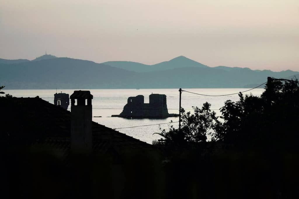 Apartman Greta Sukošan Bagian luar foto