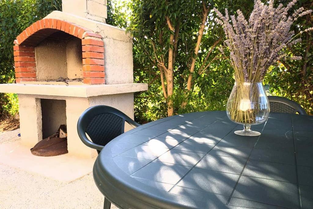 Apartman Greta Sukošan Bagian luar foto