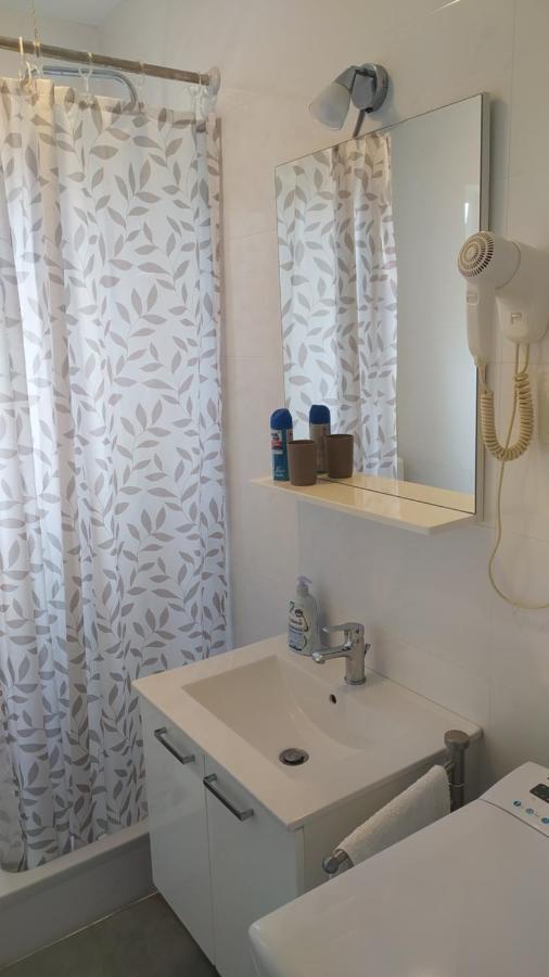 Apartman Greta Sukošan Bagian luar foto