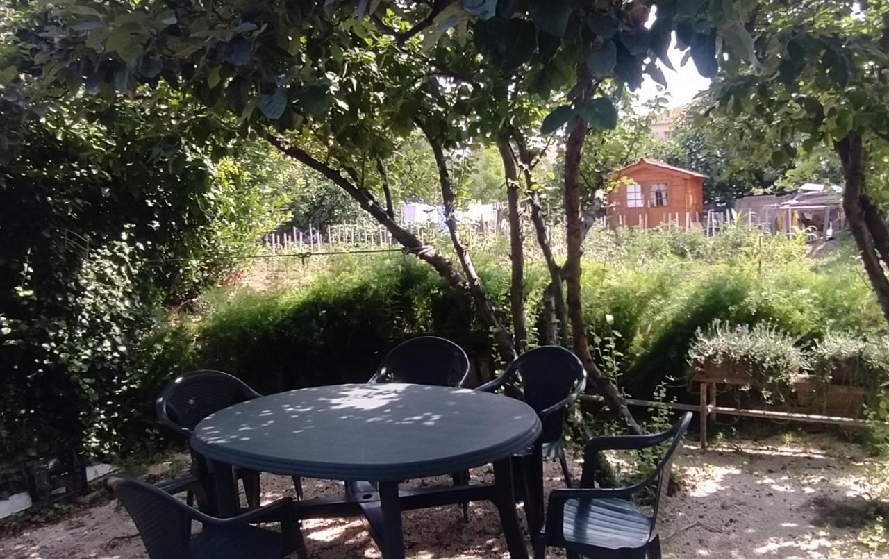 Apartman Greta Sukošan Bagian luar foto