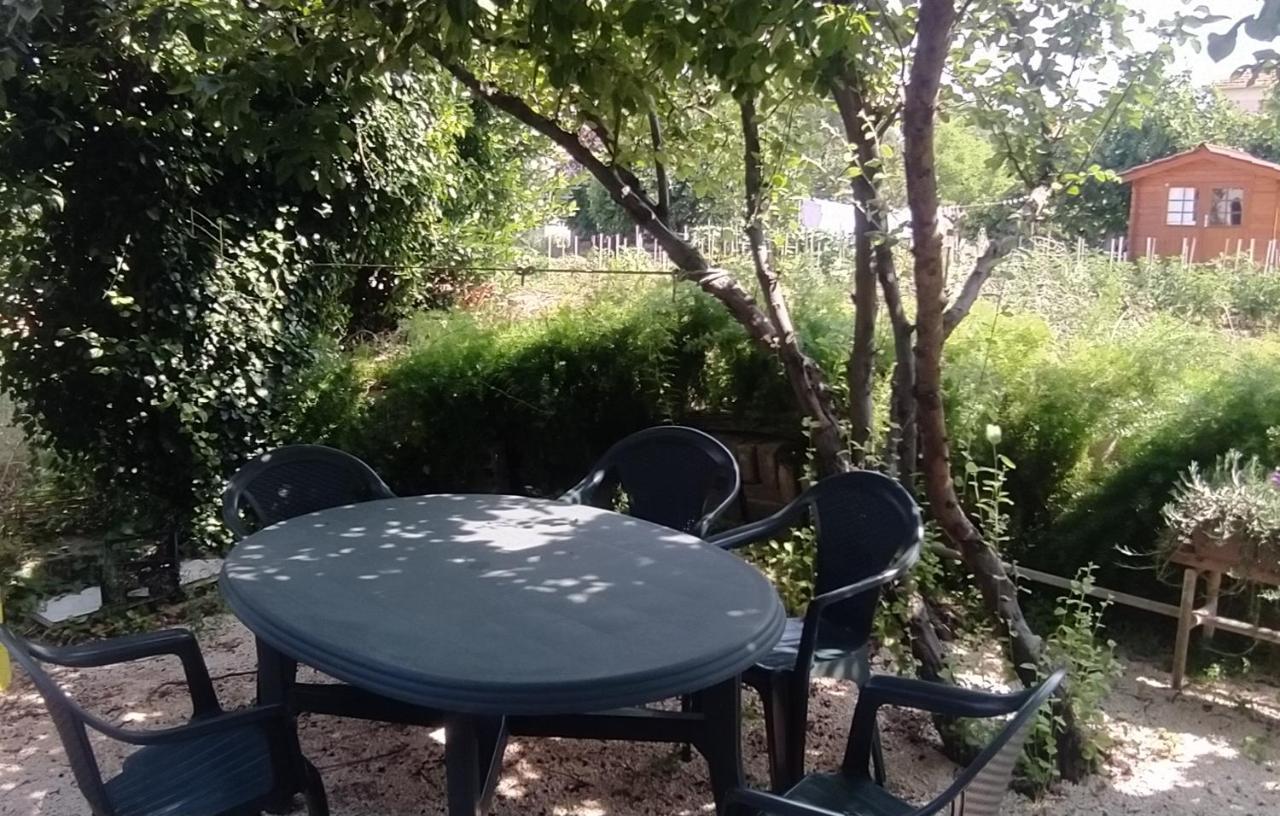 Apartman Greta Sukošan Bagian luar foto