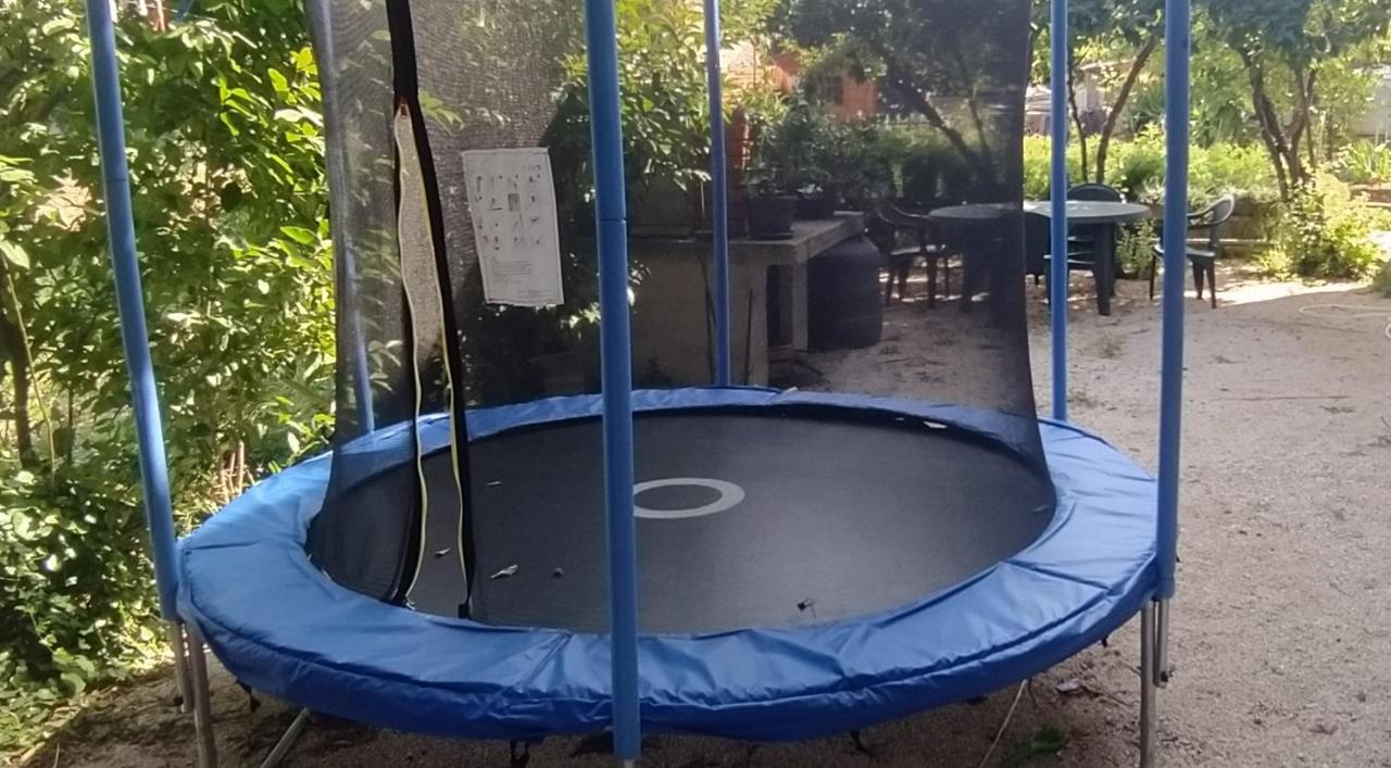 Apartman Greta Sukošan Bagian luar foto